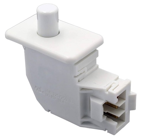 WE04X28977 Dryer Door Switch for GE and Hotpoint