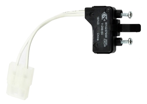 WPW10237959 Whirlpool Dryer Door Switch