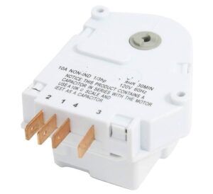 215846602 Frigidaire Refrigerator Defrost Timer