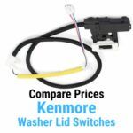 Kenmore Washer Lid Switch
