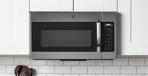 GE Microwave Over Range Troubleshooting Guide
