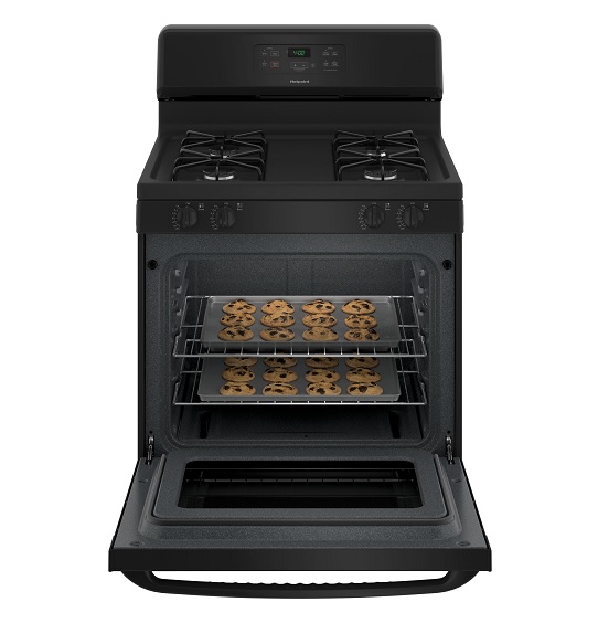 Hotpoint Gas Range Troubleshooting Guide