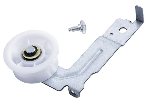 Samsung Dryer Idler Pulley Bracket Wheel