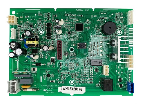 WH22X35597 GE Control Board Washing Machine