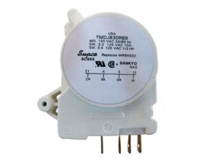 WR9X502 GE Refrigerator Defrost Timer