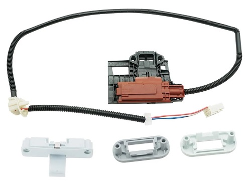 Whirlpool W10404050 Latch Assembly