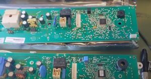 Frigidaire Affinity Dryer Control Board Troubleshooting Guide