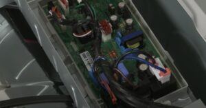 Samsung Dryer Main Control Board Troubleshooting Guide