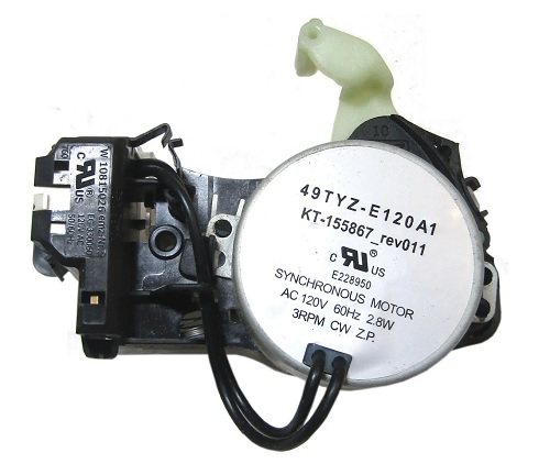 W10815026 Whirlpool Washer Shift Actuator