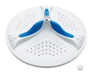 W10840269 Kenmore Whirlpool Washer Washplate