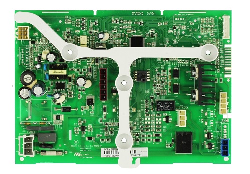 WH18X25395 GE Washer Electronic Control Board