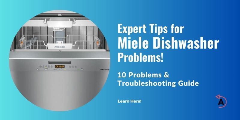 Miele Dishwasher Troubleshooting Guide