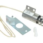 WB2X9154 Gas Range Oven Igniter for GE