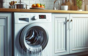 Fix Leaking LG Washer: Expert Tips