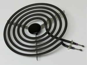 WP660533 Whirlpool Electric Range 8 Inch Surface Burner