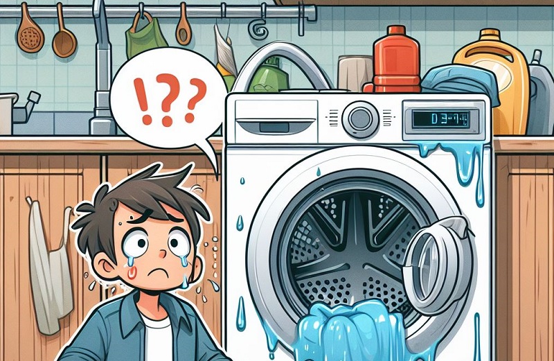 Whirlpool Washing Machine Will Not Drain Solutions