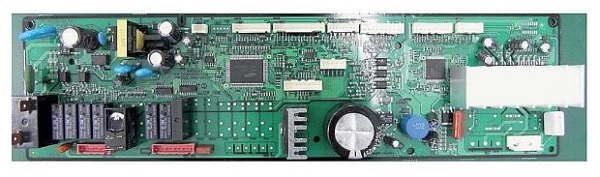 DD82-01337A Samsung Dishwasher Control Board