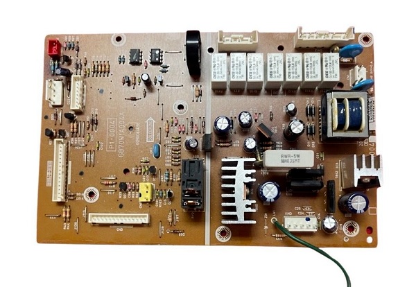 GE Microwave Control Board WB27X10394