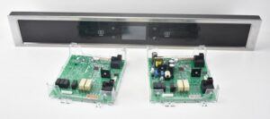 Whirlpool Double Oven Control Panel W11304433 W11600355