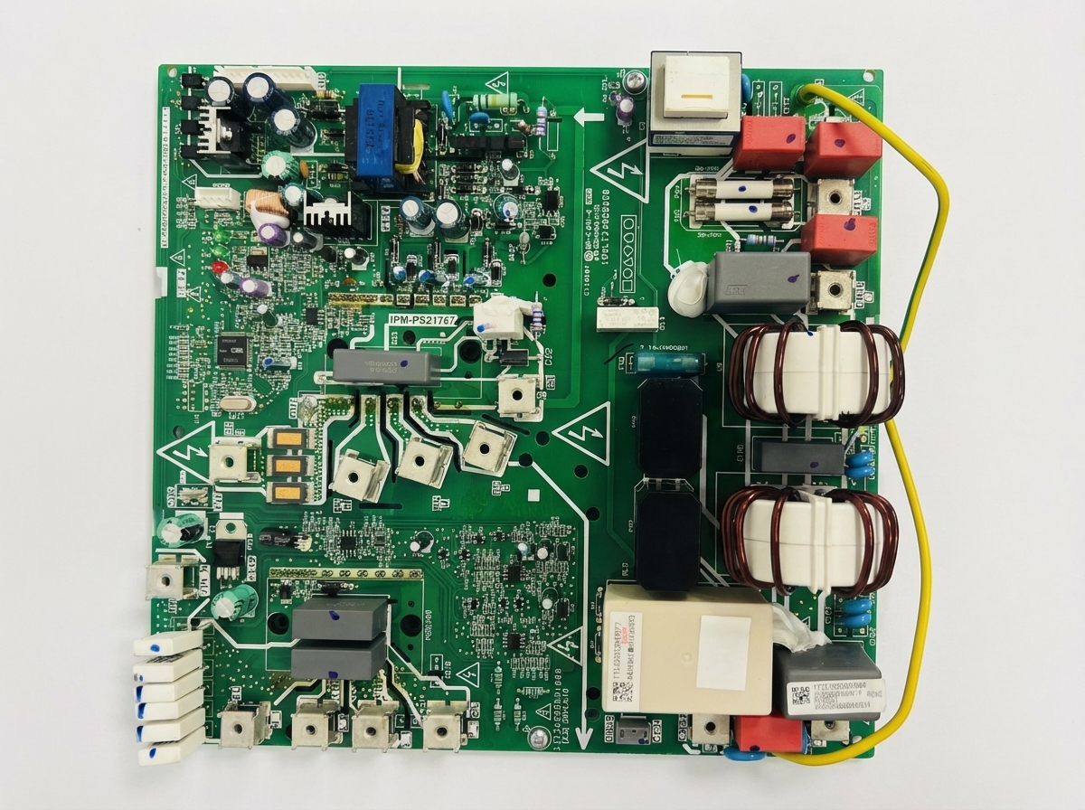 Bosch 8733941842 Main Control Board 1